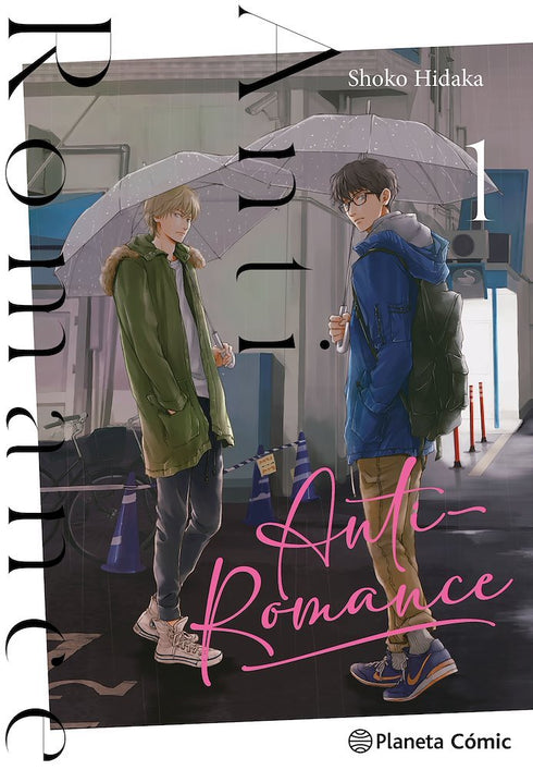Anti-Romance 01